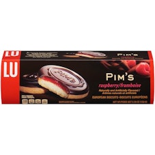 Lu Pim's European Biscuits Raspberry